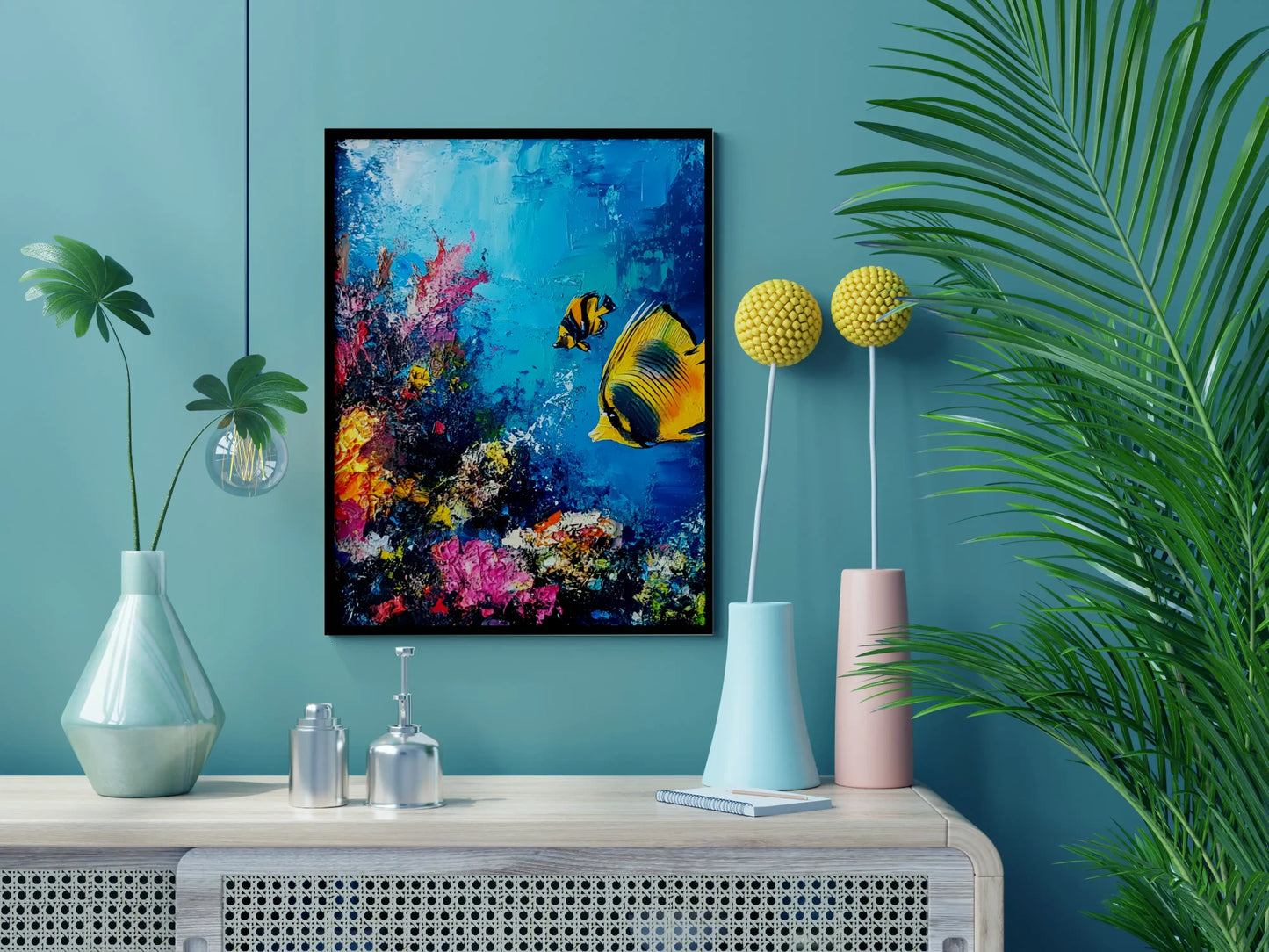 Caribbean Swimmer