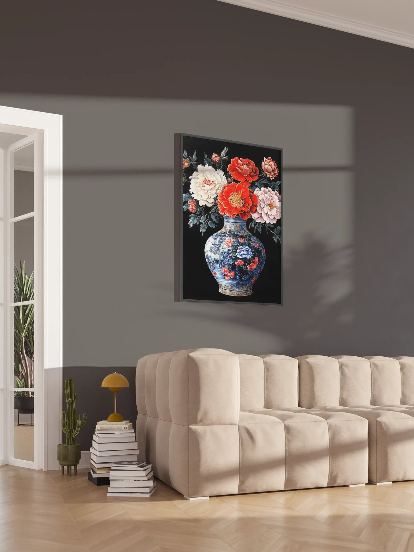 Floral Symphony
