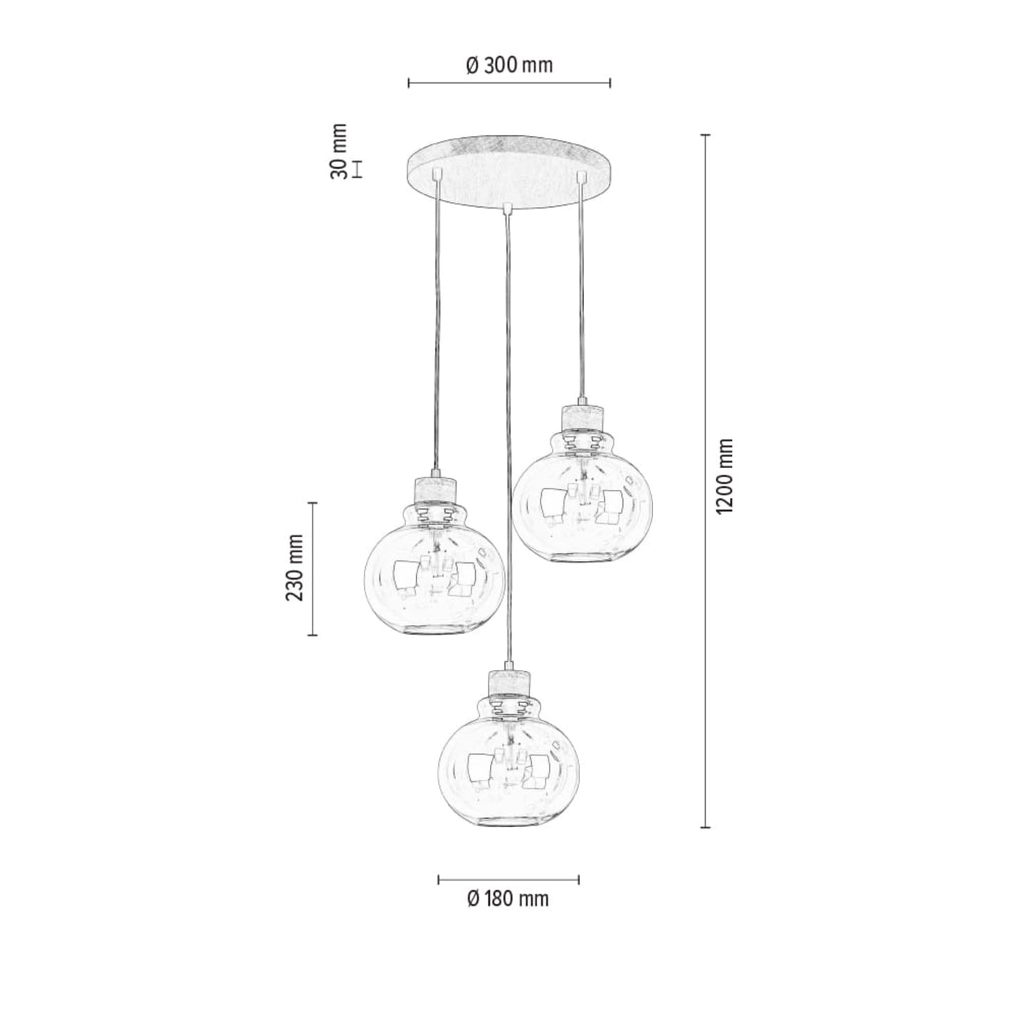 Lynx Pendant Lamp