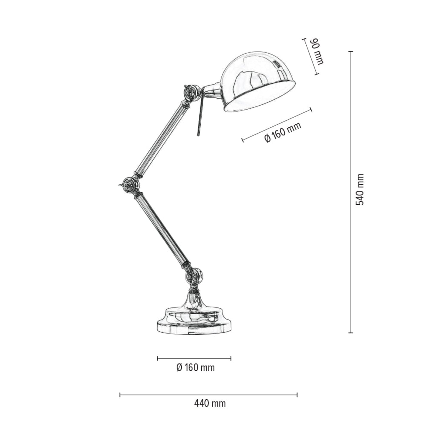 Altis Table Lamp