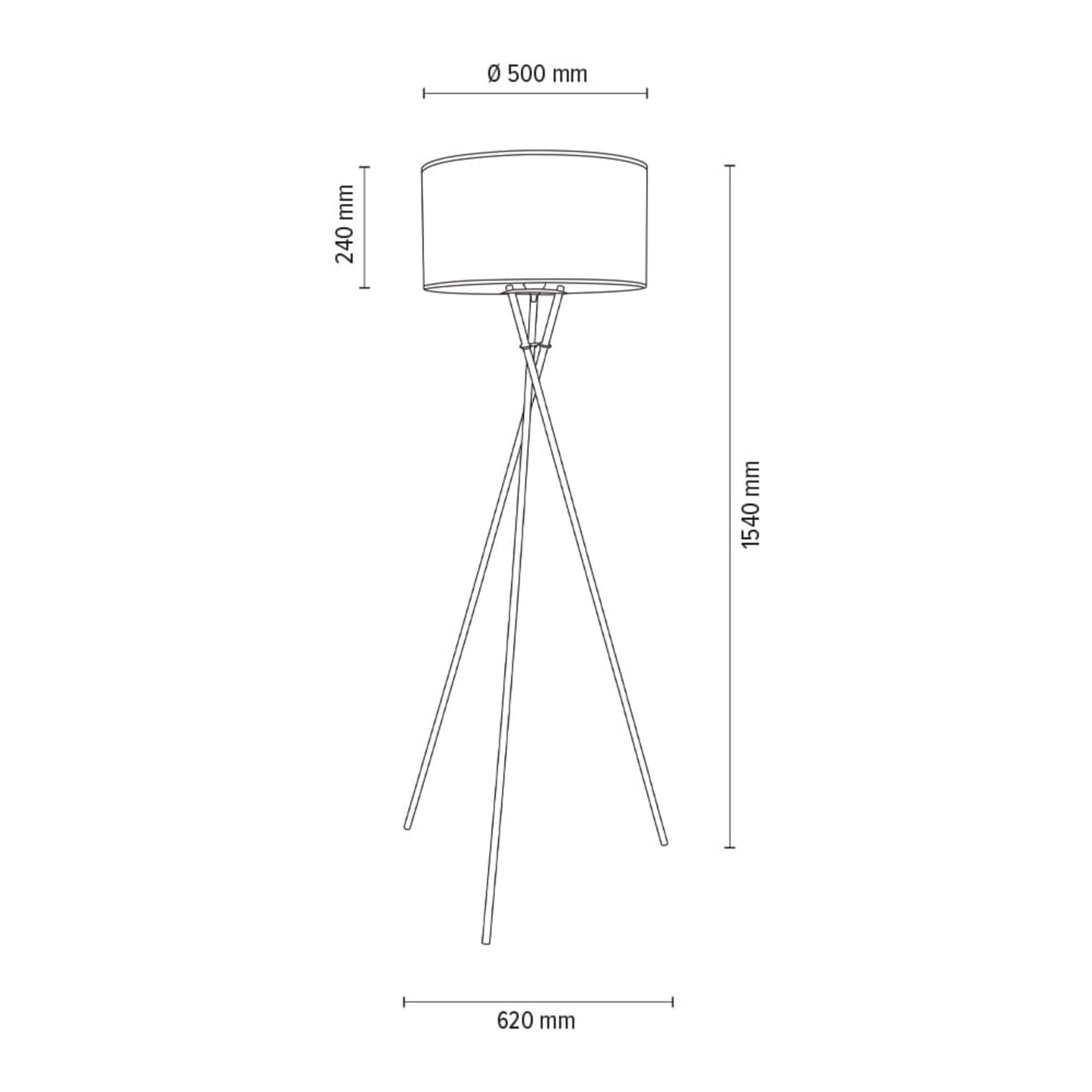 Vesta Floor Lamp