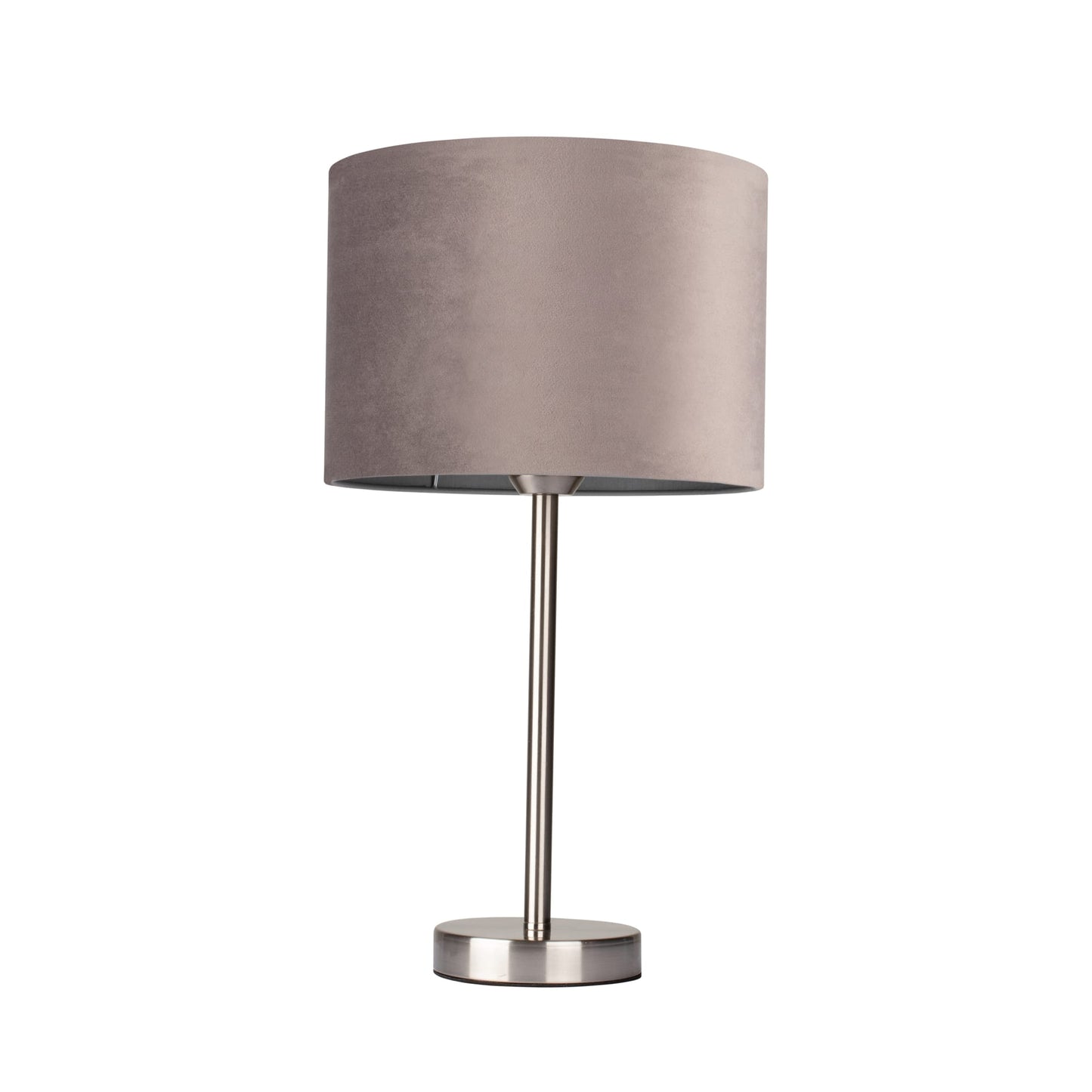 Velvet Table Lamp