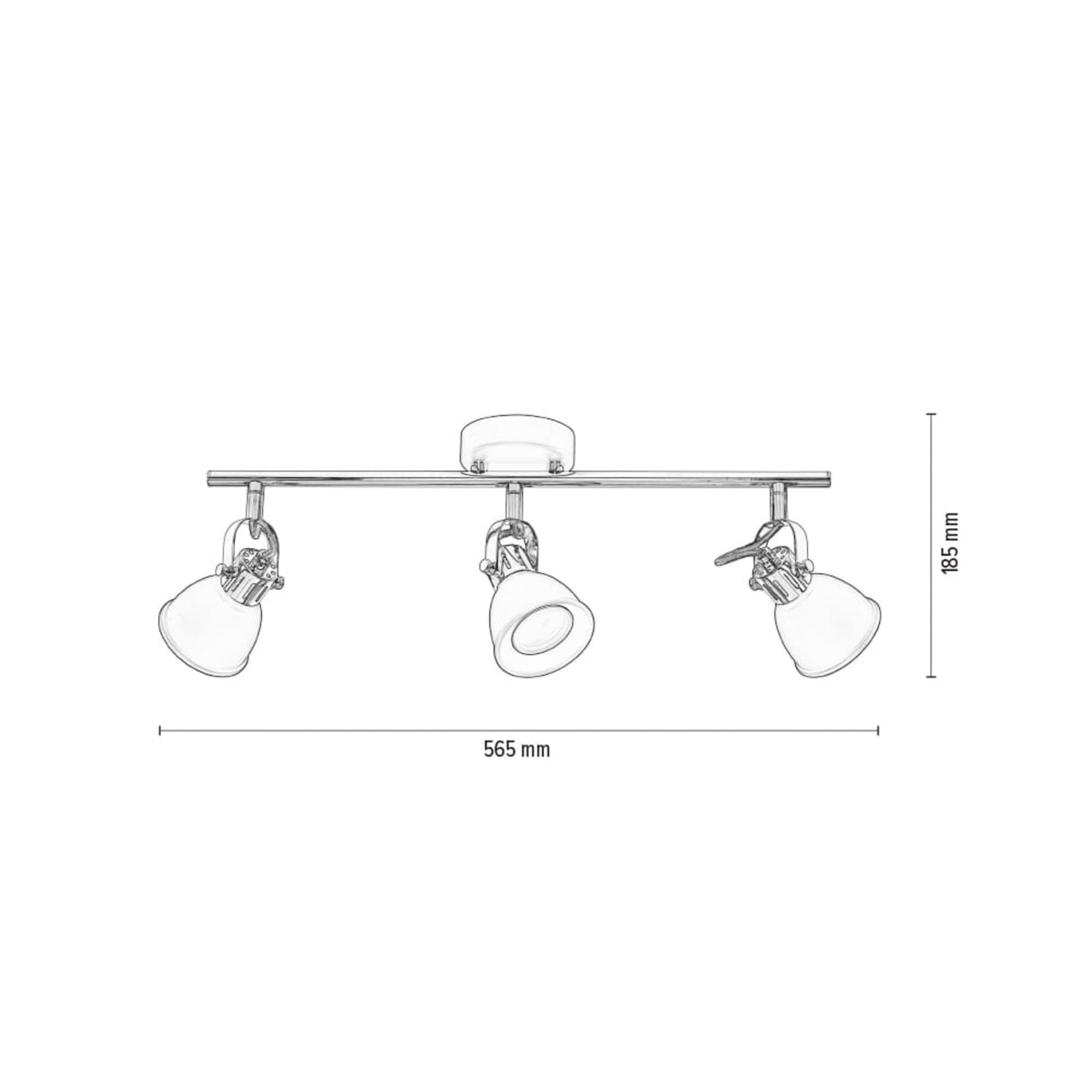 Zephyr Ceiling Lamp
