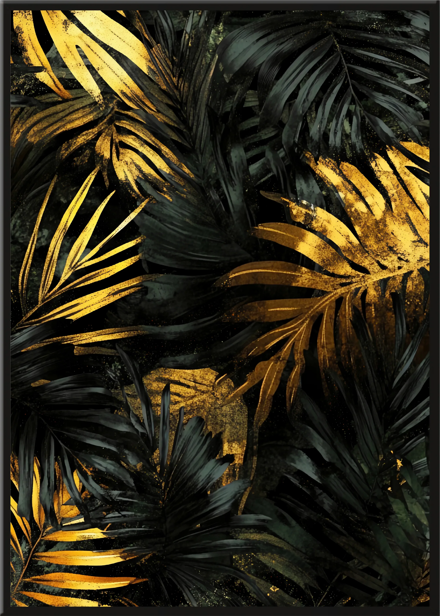 Jungle Of Luxuries