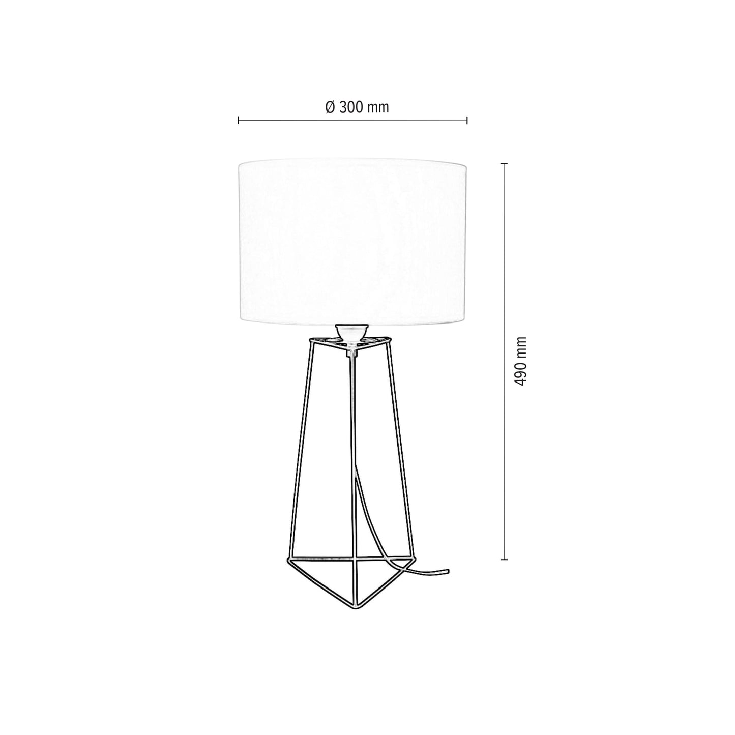 Onyx Table Lamp