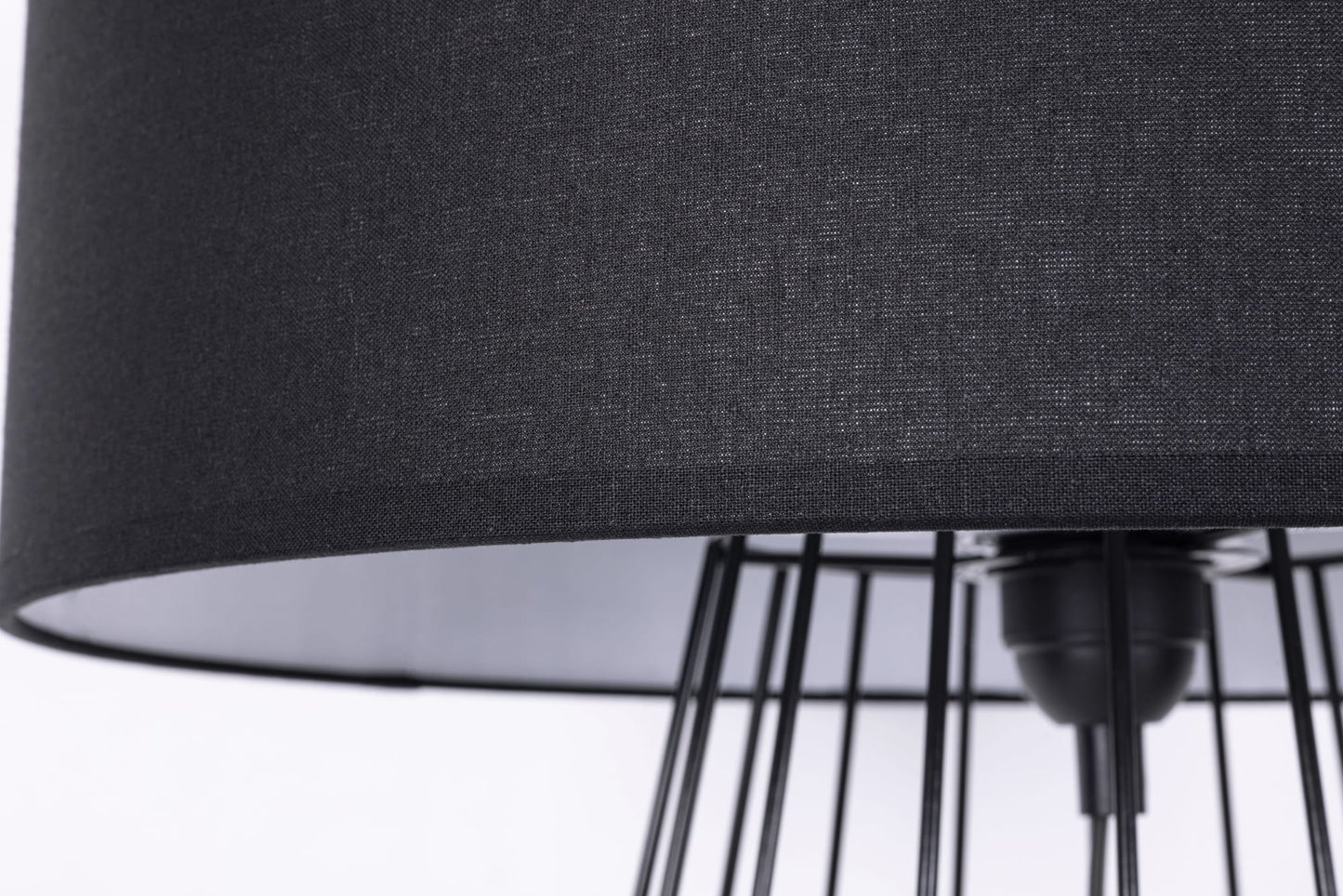 Noir Table Lamp