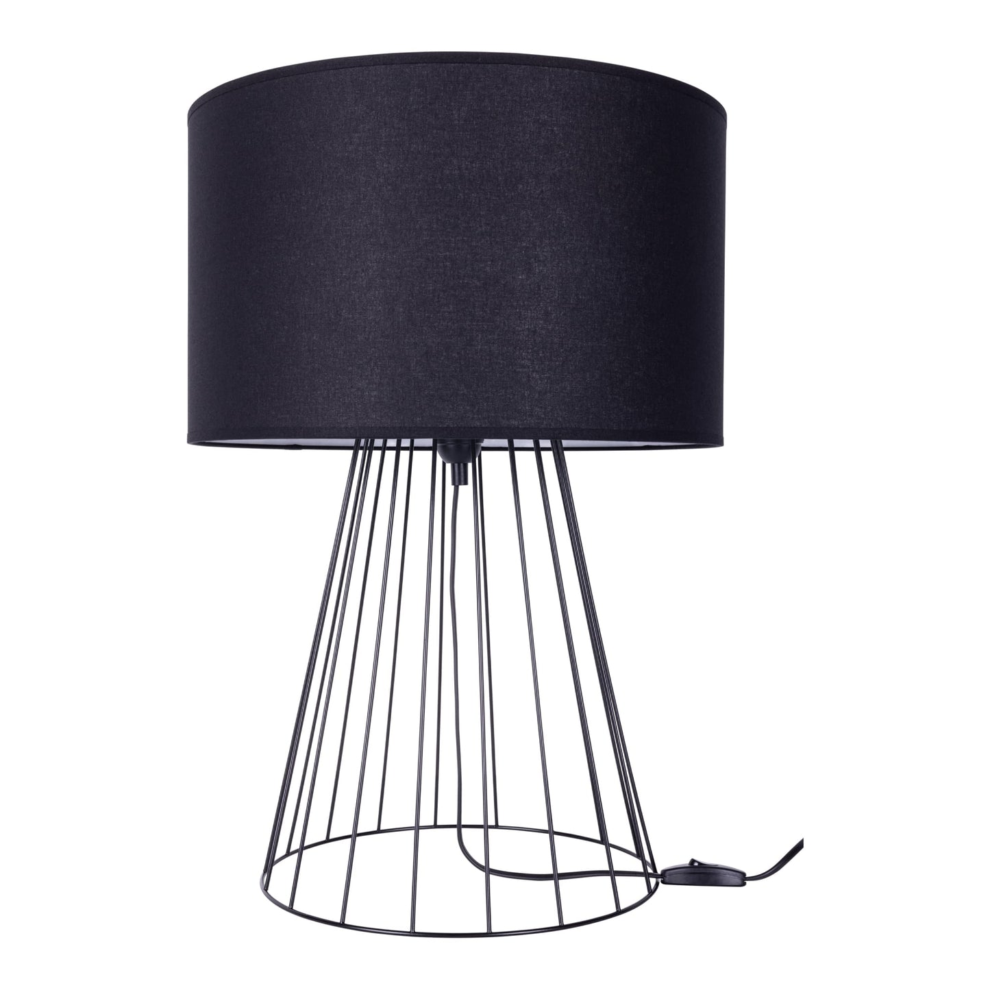 Noir Table Lamp