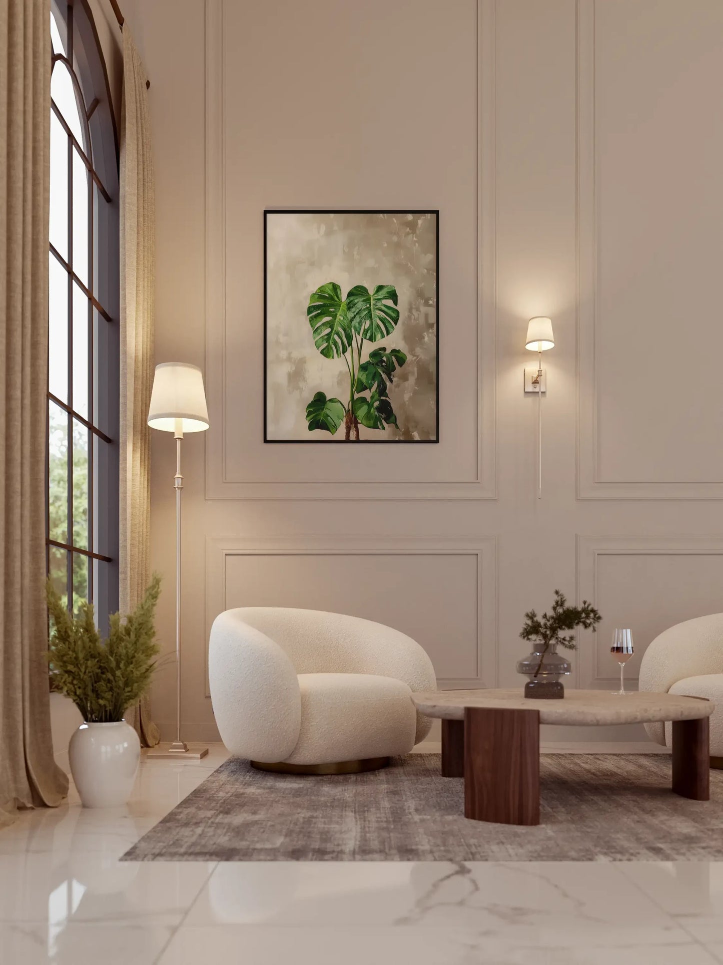 Elegant Green