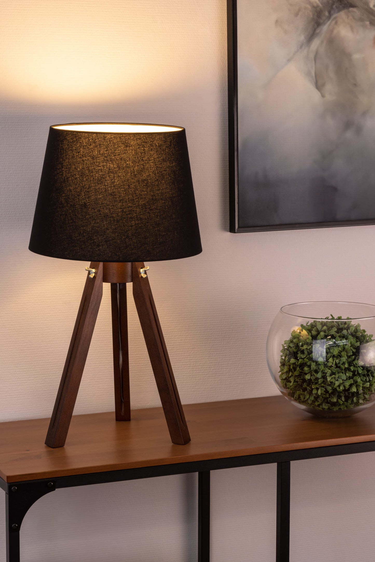 Trinity Table Lamp