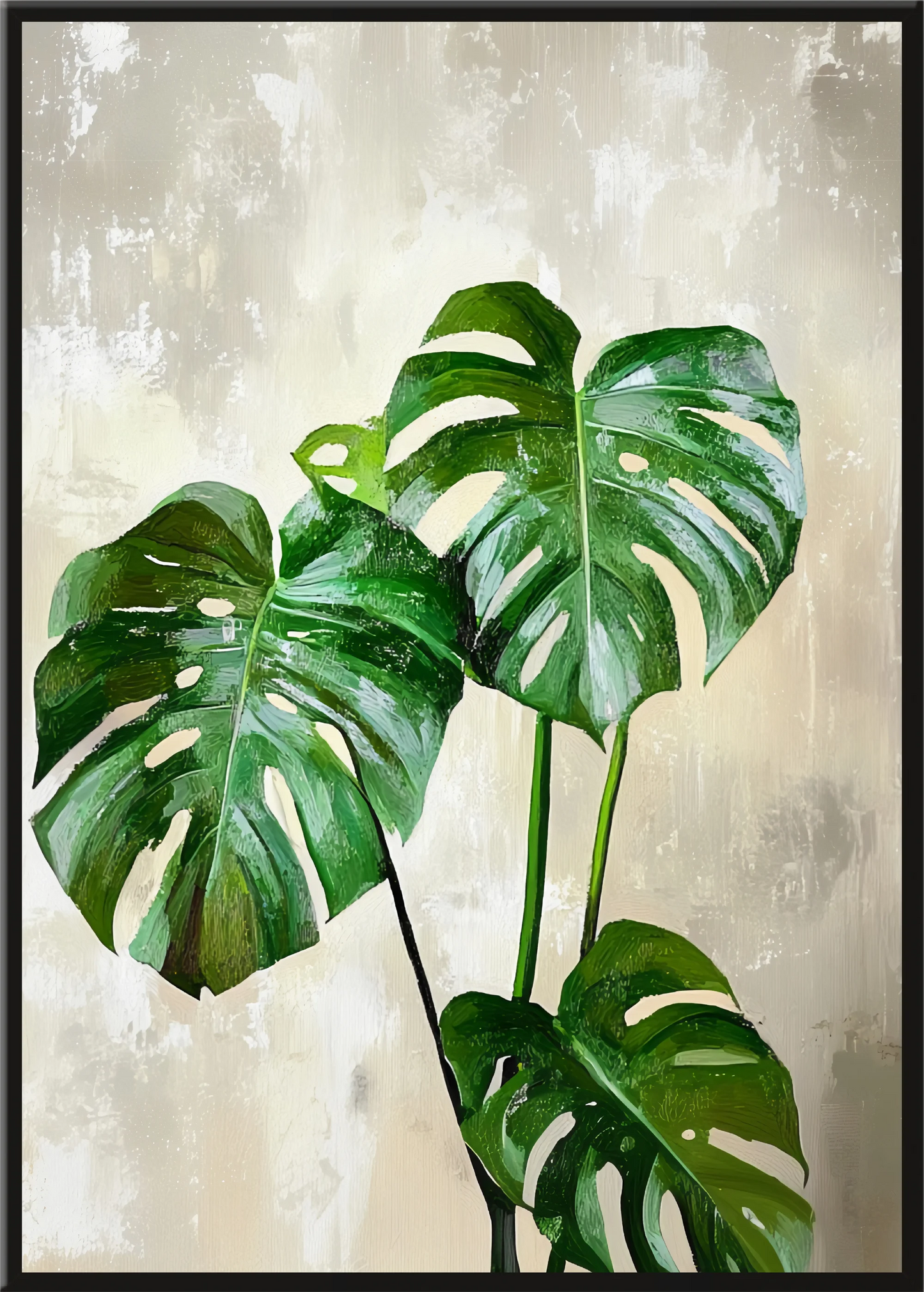 Monstera Party