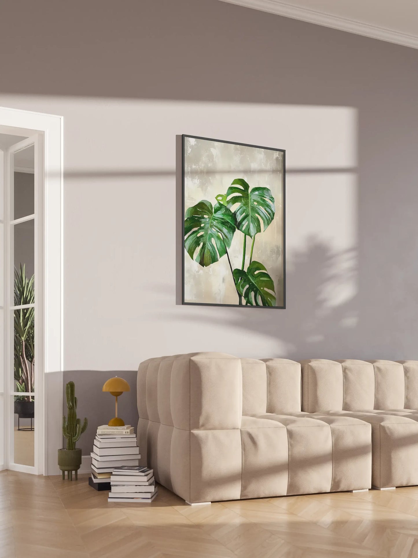 Monstera Party
