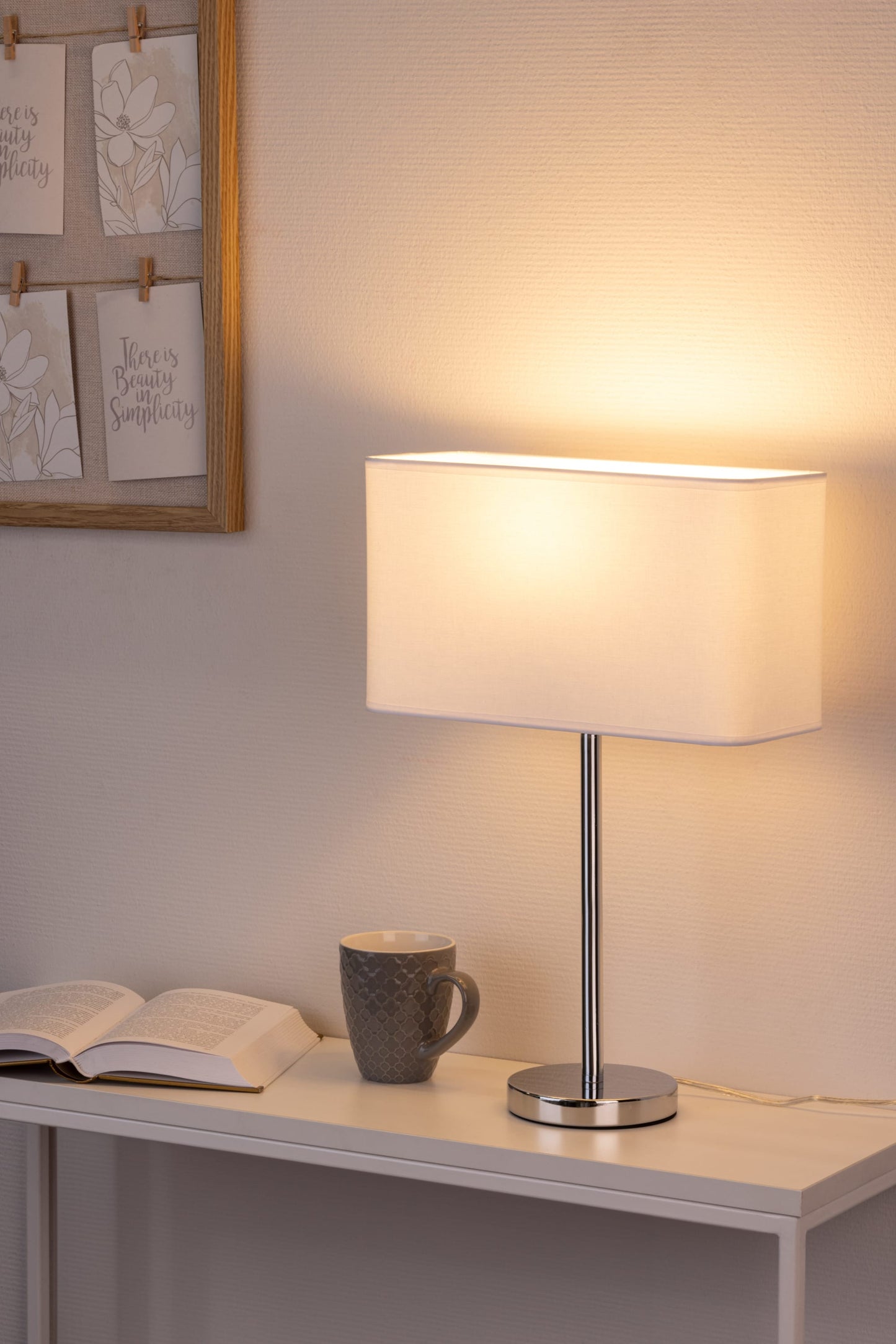 Argos Table Lamp