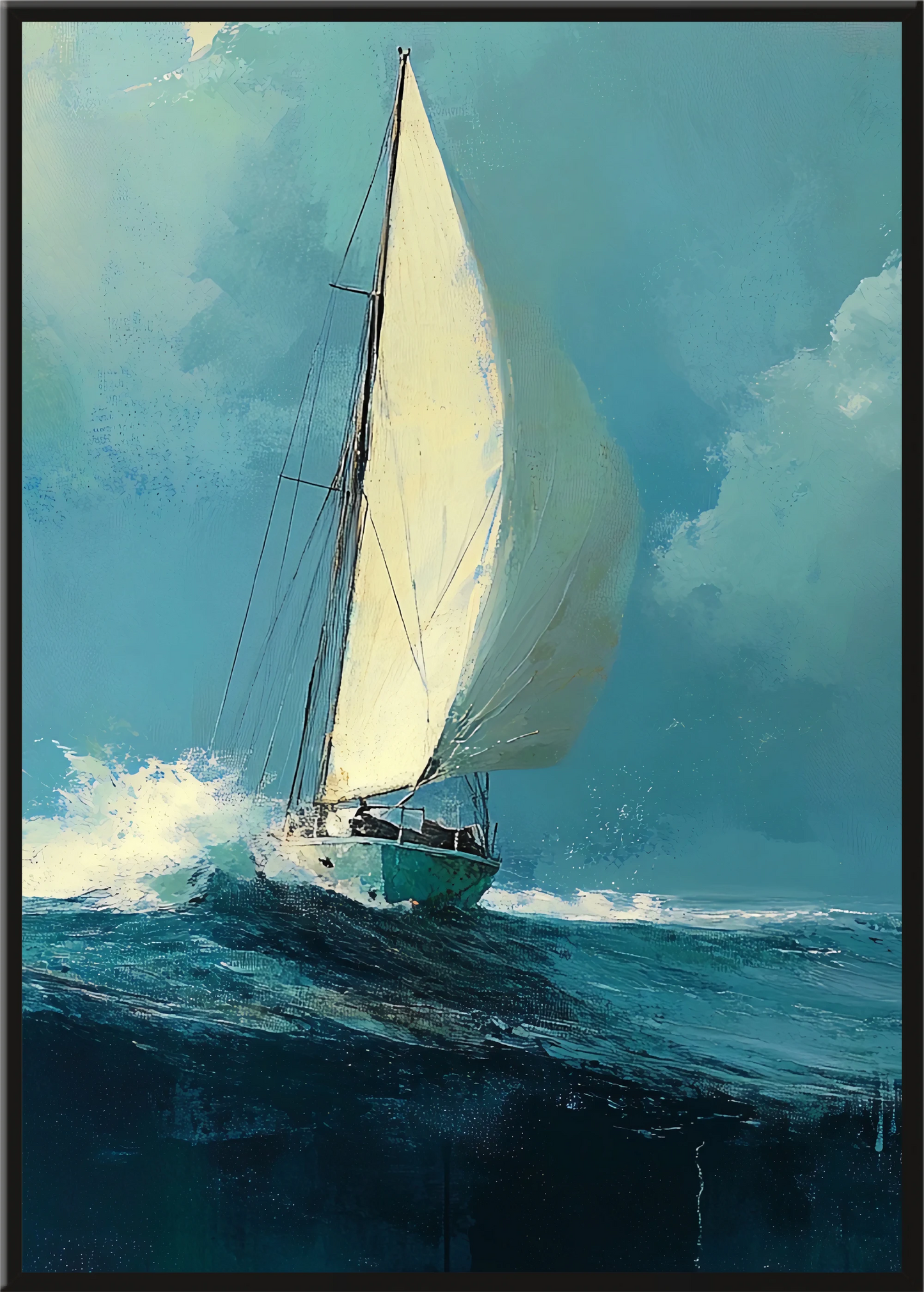 Between Oceans And Adventures