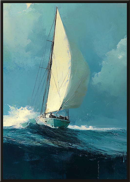 Between Oceans And Adventures