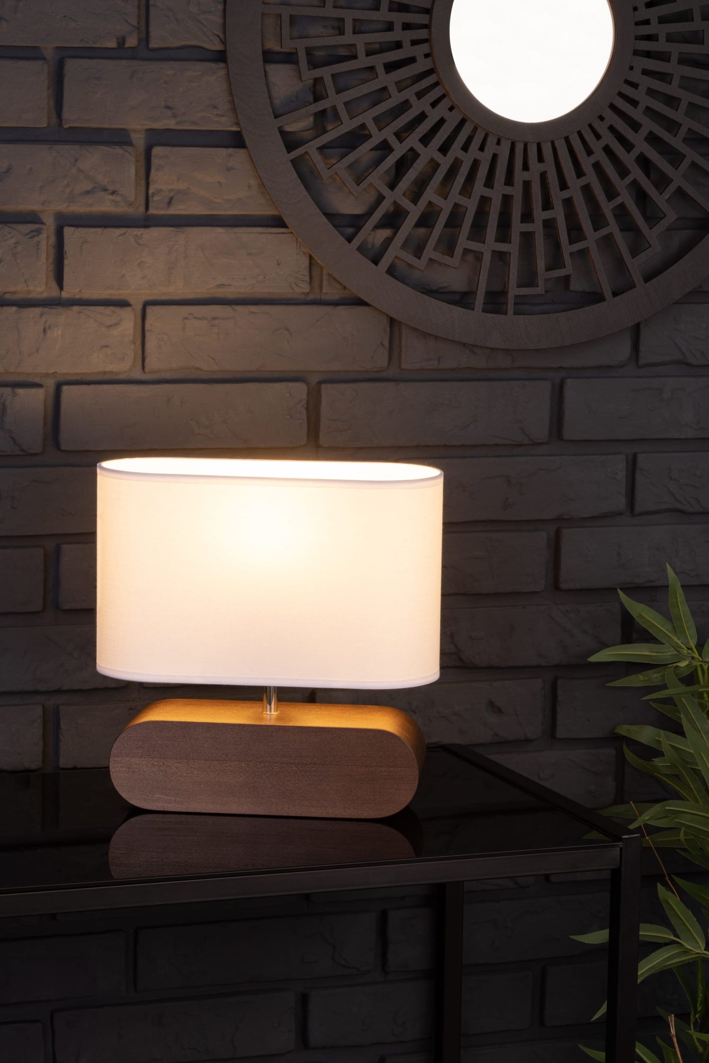 Lyric Table Lamp