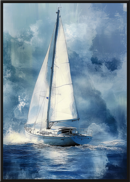 Sailing Between Dreams