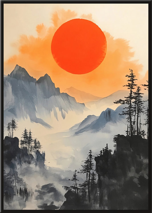 Mysterious Mountains