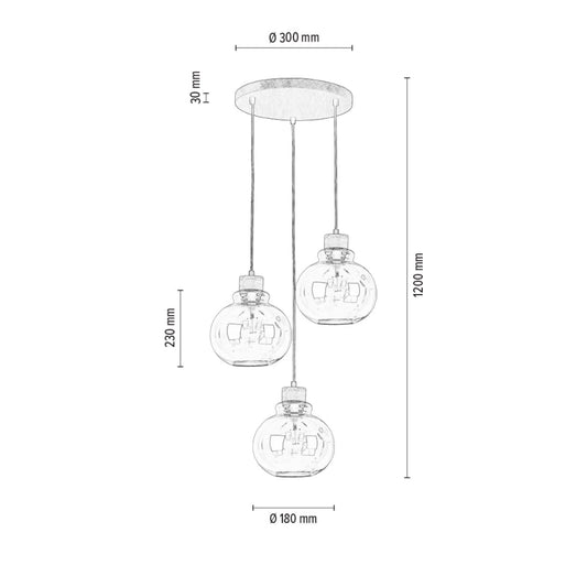 Lynx Pendant Lamp