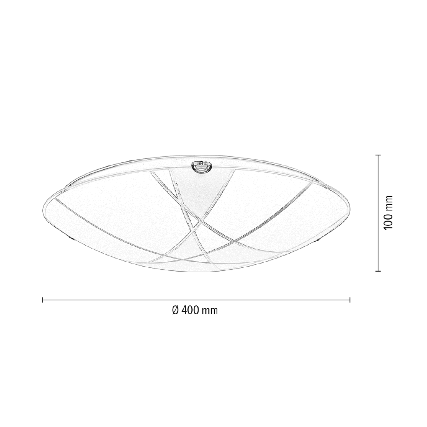 Orion Ceiling Lamp