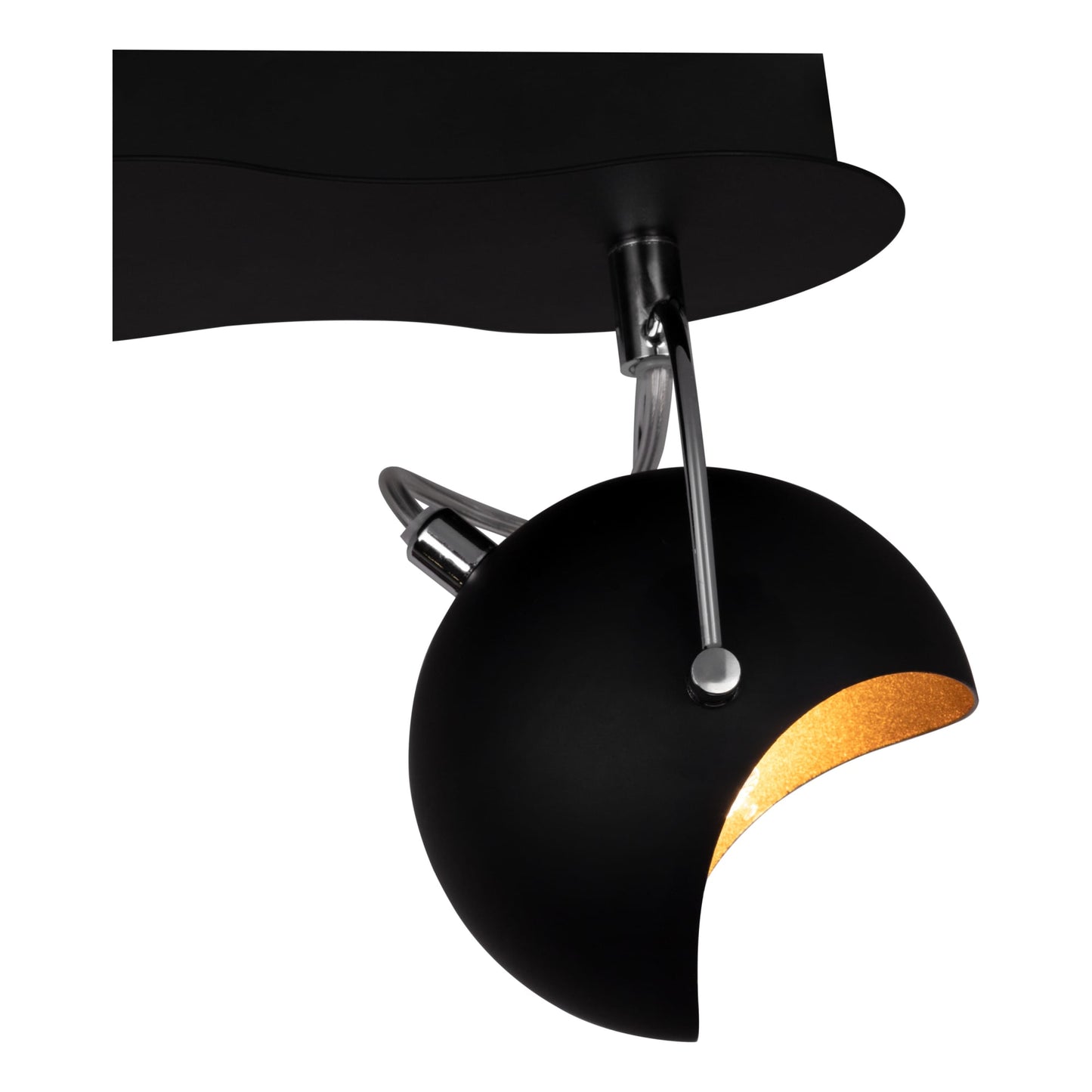 Obsidian Ceiling Lamp