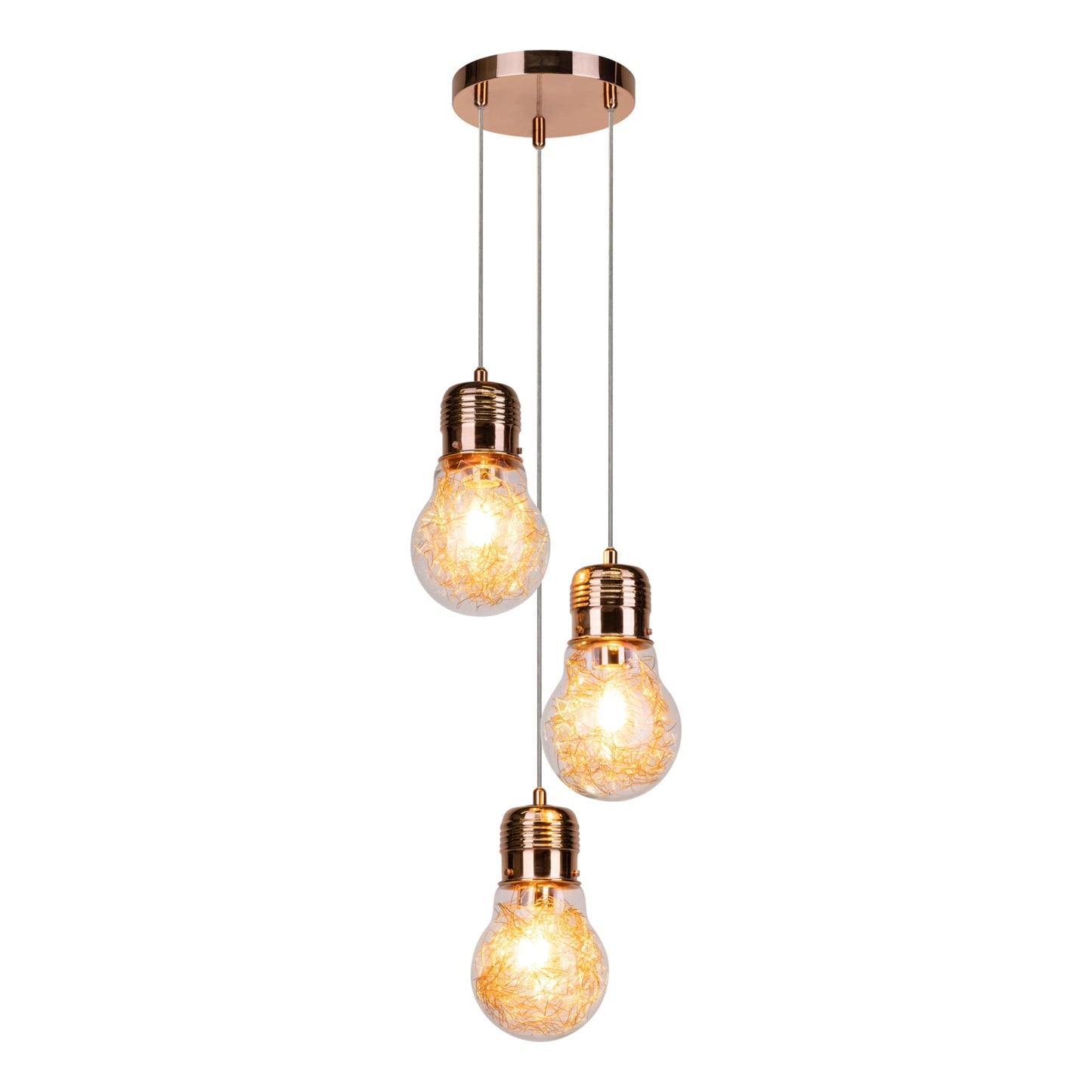 Eclipse Pendant Lamp