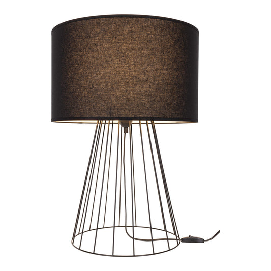Noir Table Lamp