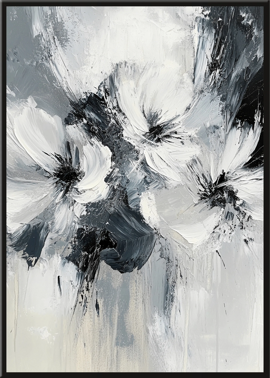 Blooming With Explosion