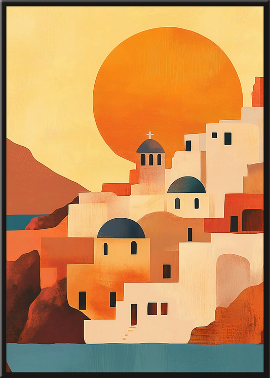 Colors At Sunset