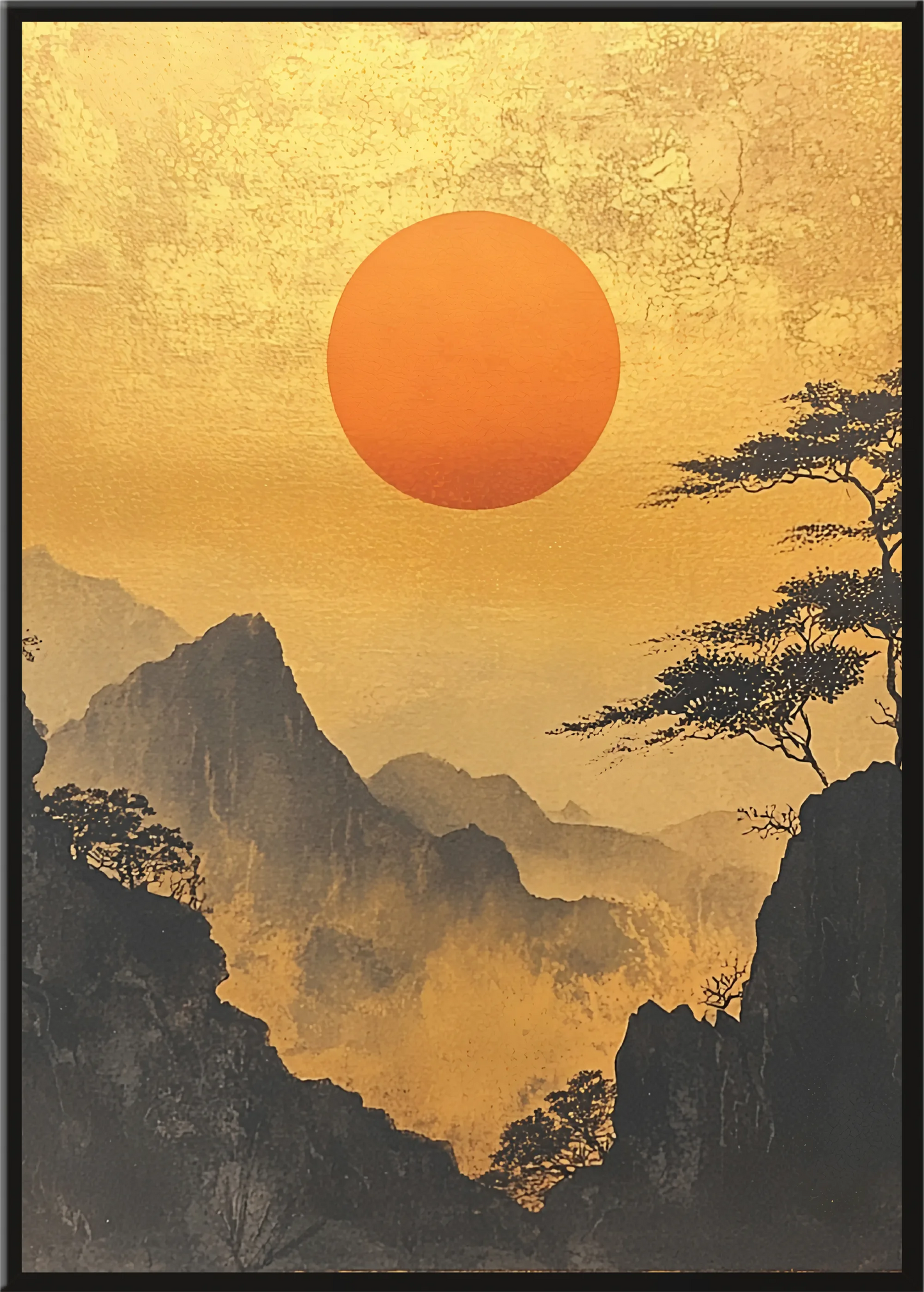 Golden Skies