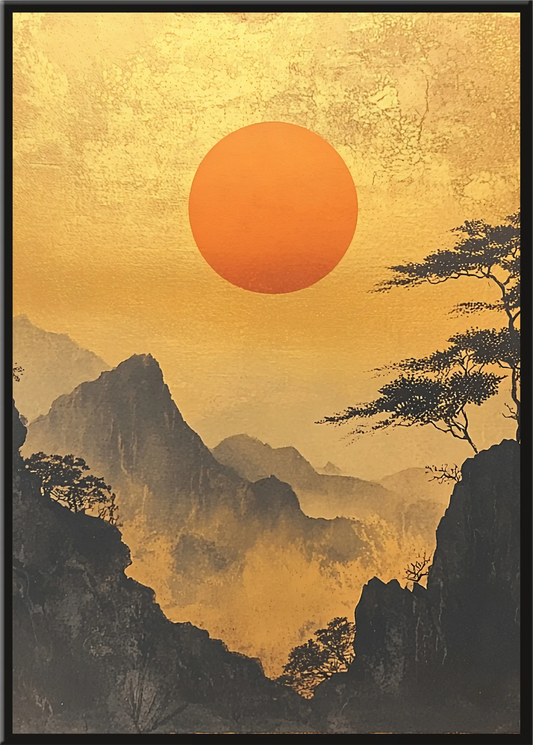 Golden Skies