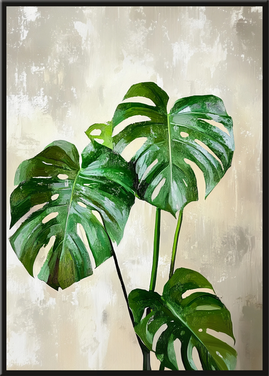 Monstera Party