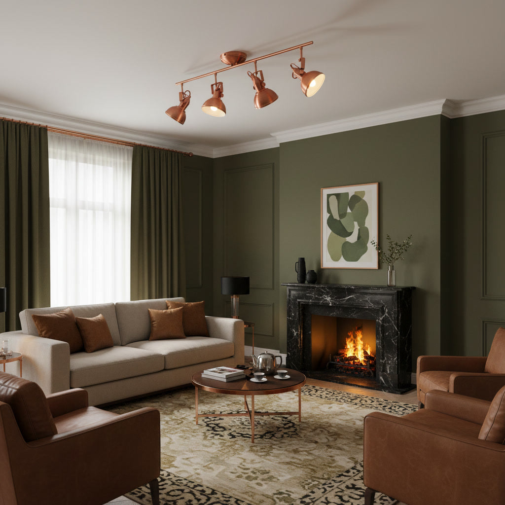 Vega Ceiling Lamp