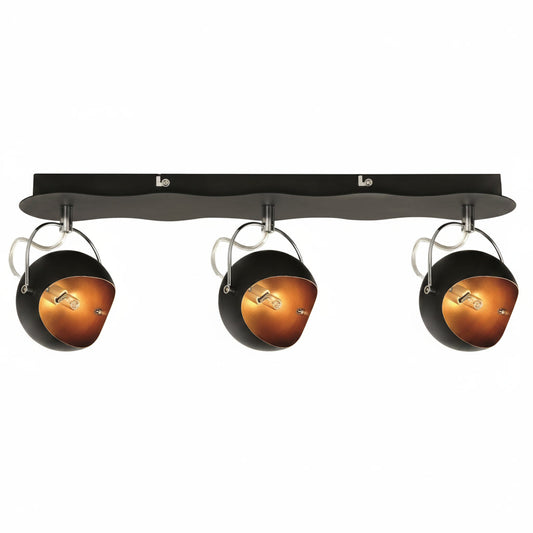 Obsidian Ceiling Lamp